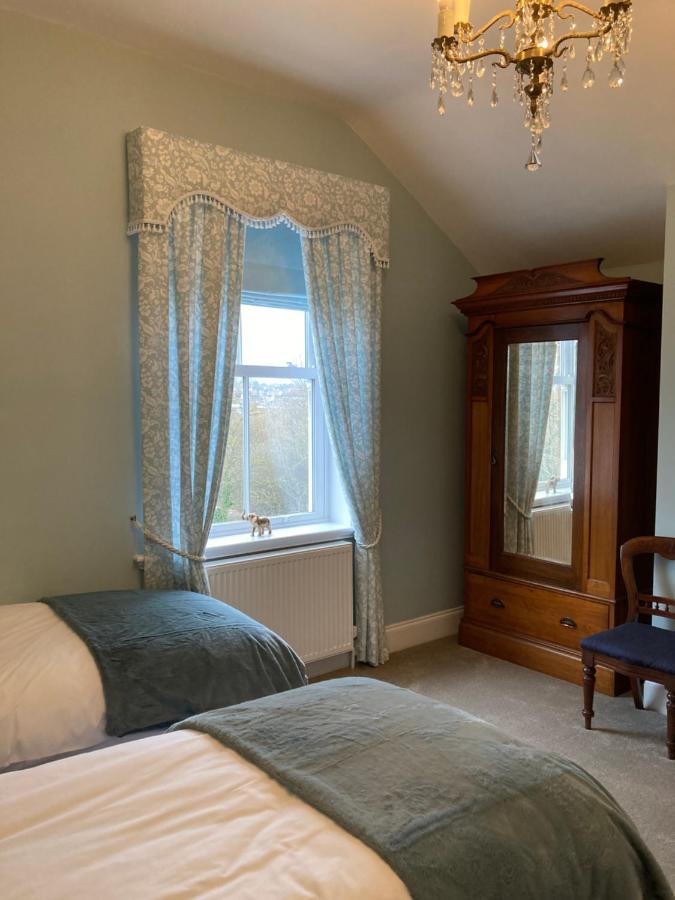 The Old Lodge Guest House Lincoln Exteriér fotografie